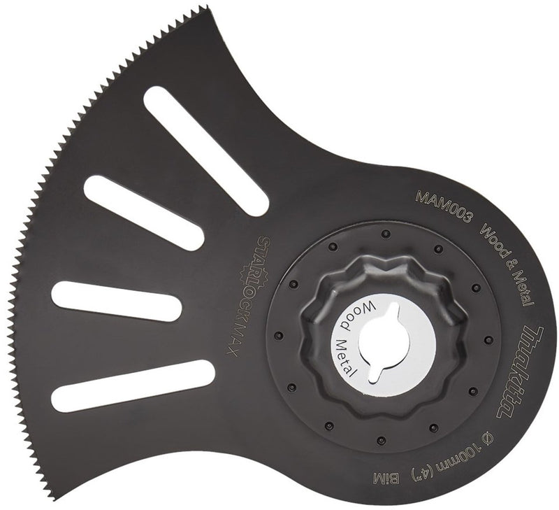 Accesorios makita mam003 segm.sawb 100x45mm h s - b-66422 - b-66422