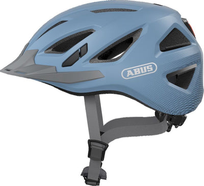 Abus Helmet Urban-I 3.0 Glacier Blauw S 51-55cm