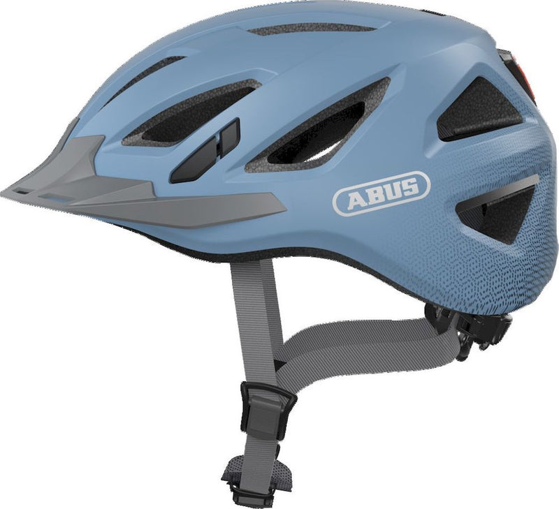 Abus Helmet Urban-I 3.0 Glacier Blauw S 51-55cm