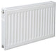 Plieger compact paneelradiator type 11 - wit - 50 x 40 cm