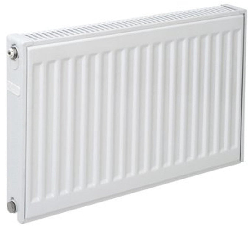 Radiador de panel compacto Plieger tipo 11 - blanco - 50 x 40 cm