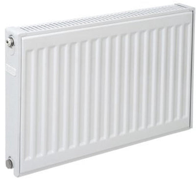 Radiador de panel compacto Plieger tipo 11 - blanco - 40 x 140 cm
