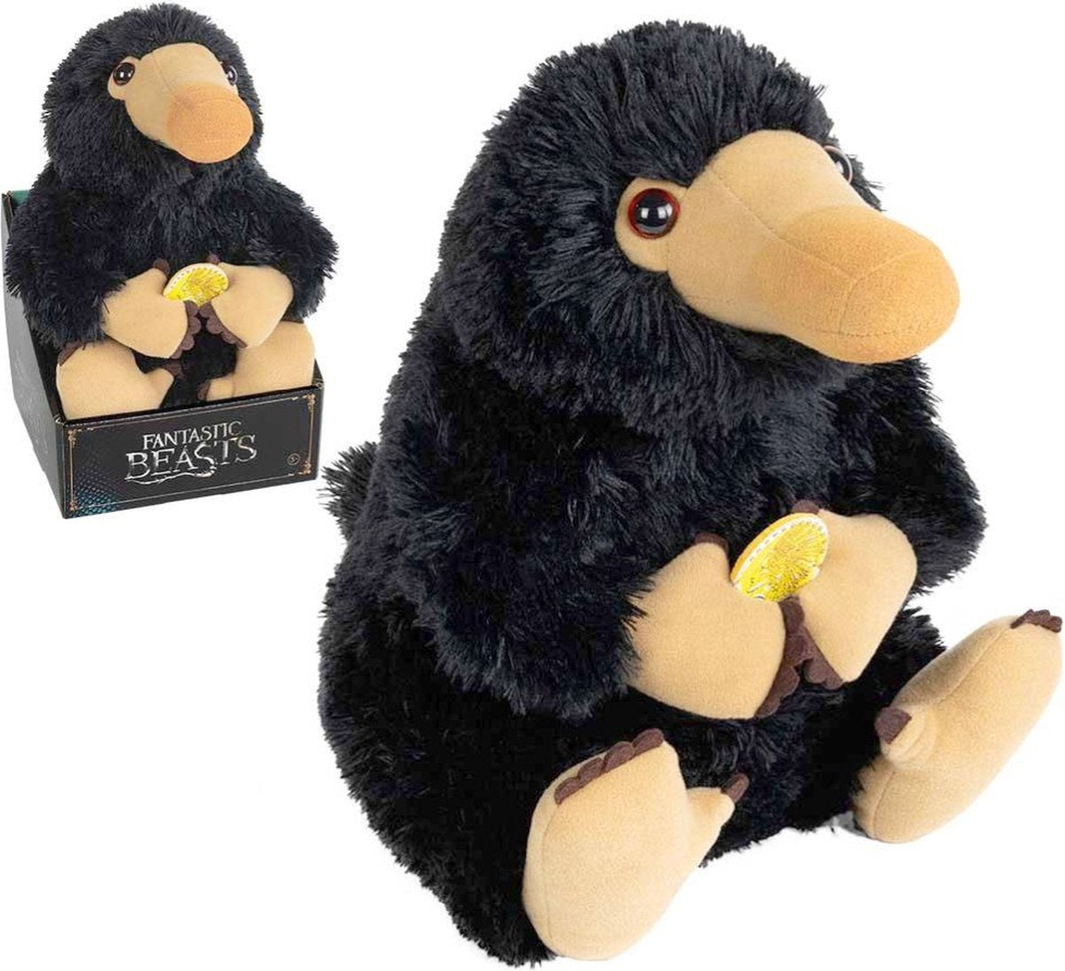 Peluche escarbato de la noble colección - animales fantásticos