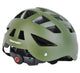 Tempish – marilla – casco de skate – verde – casco de skate ventilado seguro – talla 51-53 cm (s)