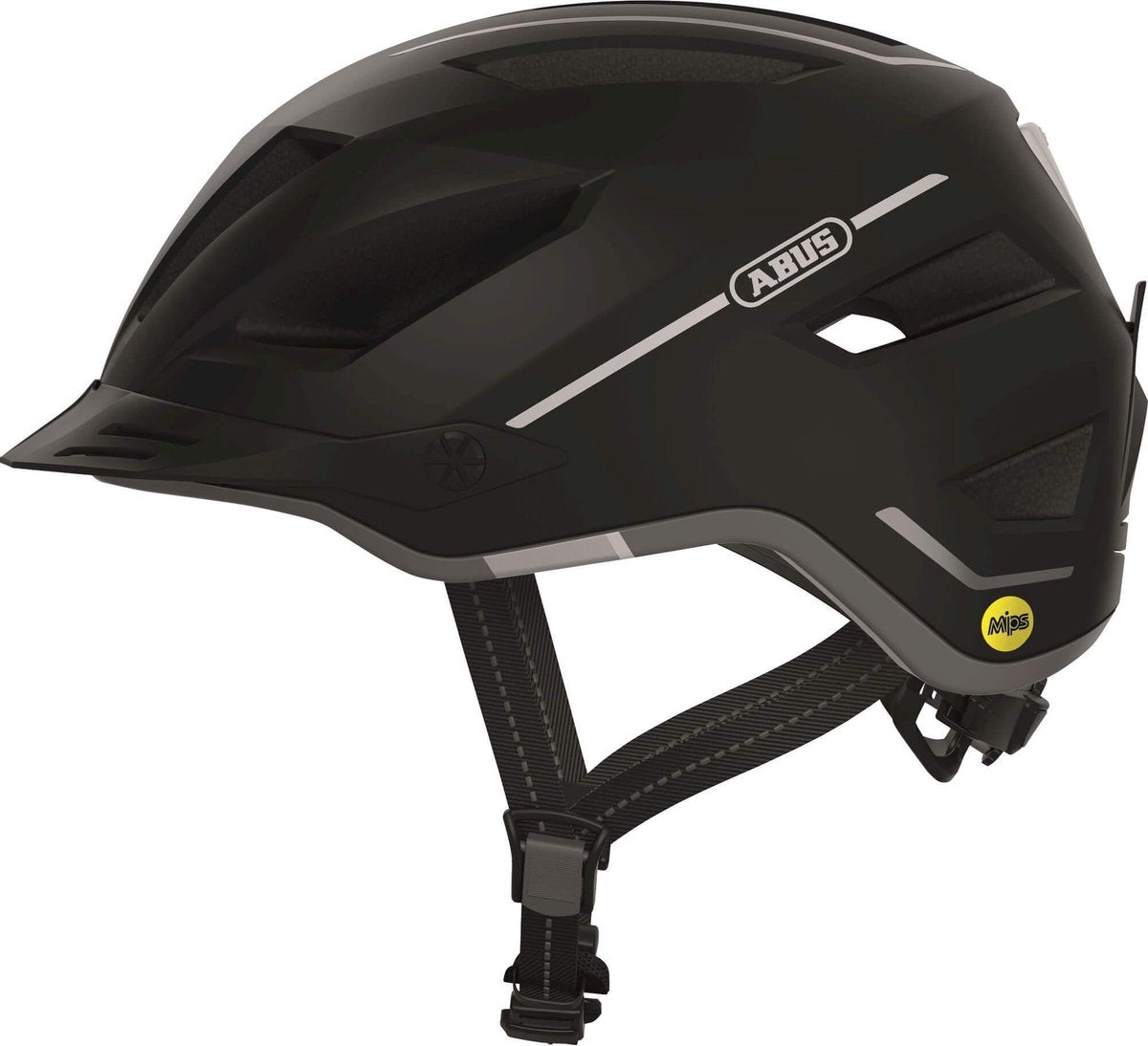 Abus Helm Pedelec 2.0 MIPS Velvet Black L 56-62cm