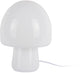 Leitmotiv tafellamp gozar - wit - 20x20x27cm - modern