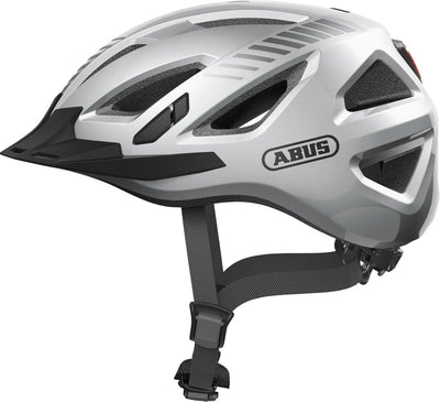 Abus Helmet Urban-I 3.0 Signal Silver S 51-55cm