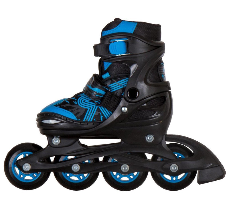 Skates en línea JOKEY 3.0 Softboat 82A Black Size 38-41