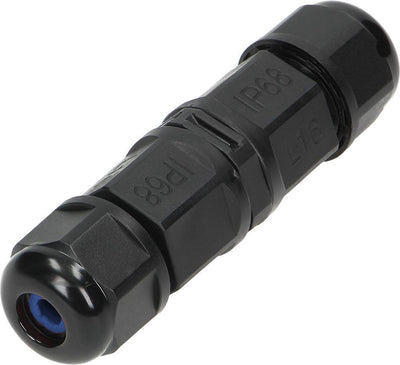 Conector mini cable estanco Orno - 3x1,5mm² - 80mm