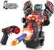 Silverlit Robo Rapidfire Shooting Robot
