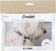 Creativ Company Mini HobbySet hooking dog collar