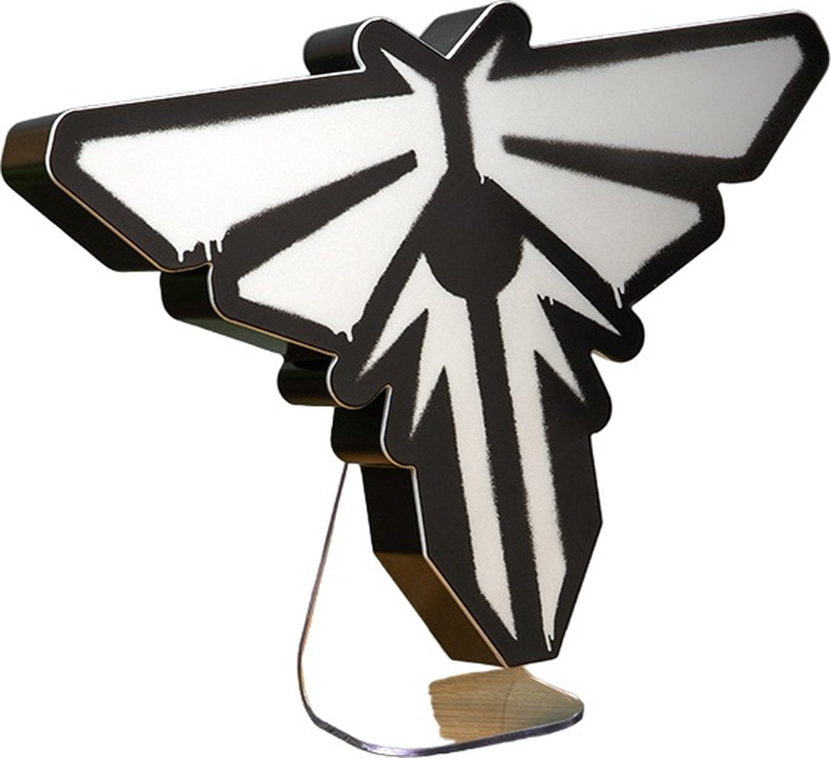 Paladone the last of us - firefly logo lamp
