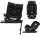 Deryan chase luxe i-size autostoeltje - 0-36kg - isofix - steunpoot - 360° draaibaar
