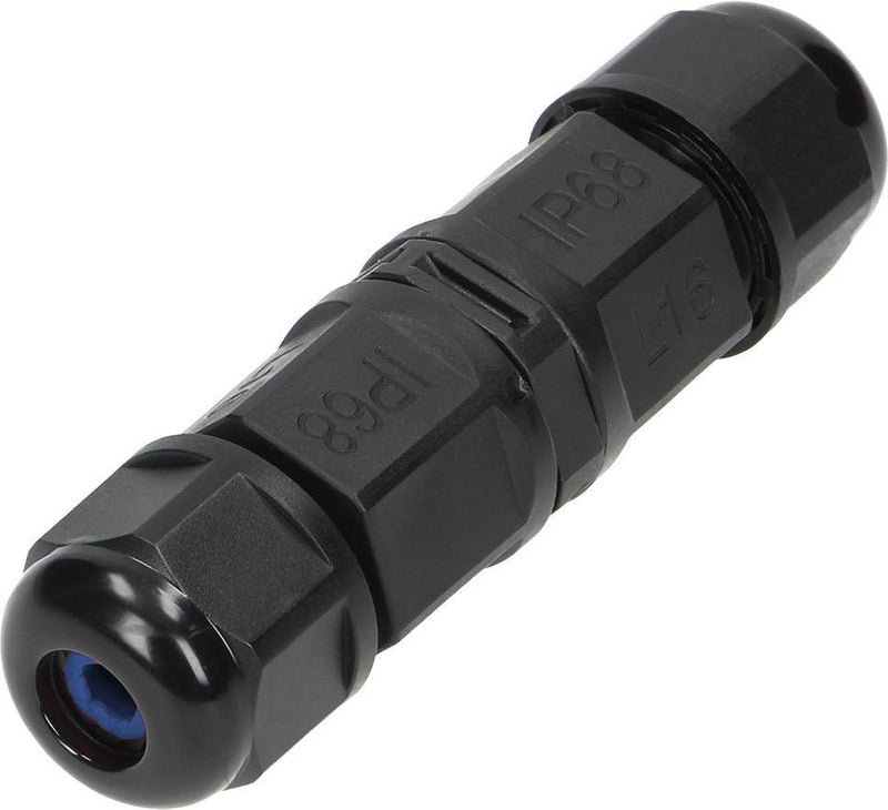 Conector mini cable estanco Orno - 3x1,5mm² - 80mm