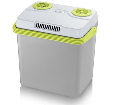 Severin kb2 925 electric cool box - 25 liters - connection 12 220 volts + USB connection for e.g. a power bank
