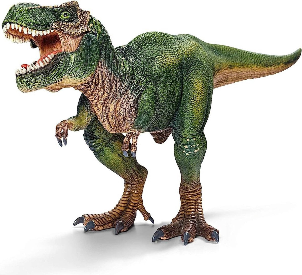 Schleich dinosaurus tyrannosaurus rex - speelfiguur - kinderspeelgoed voor jongens en meisjes - 4 tot 12 jaar - 14525