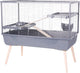 Zolux Rodent Cage Neolife Gray