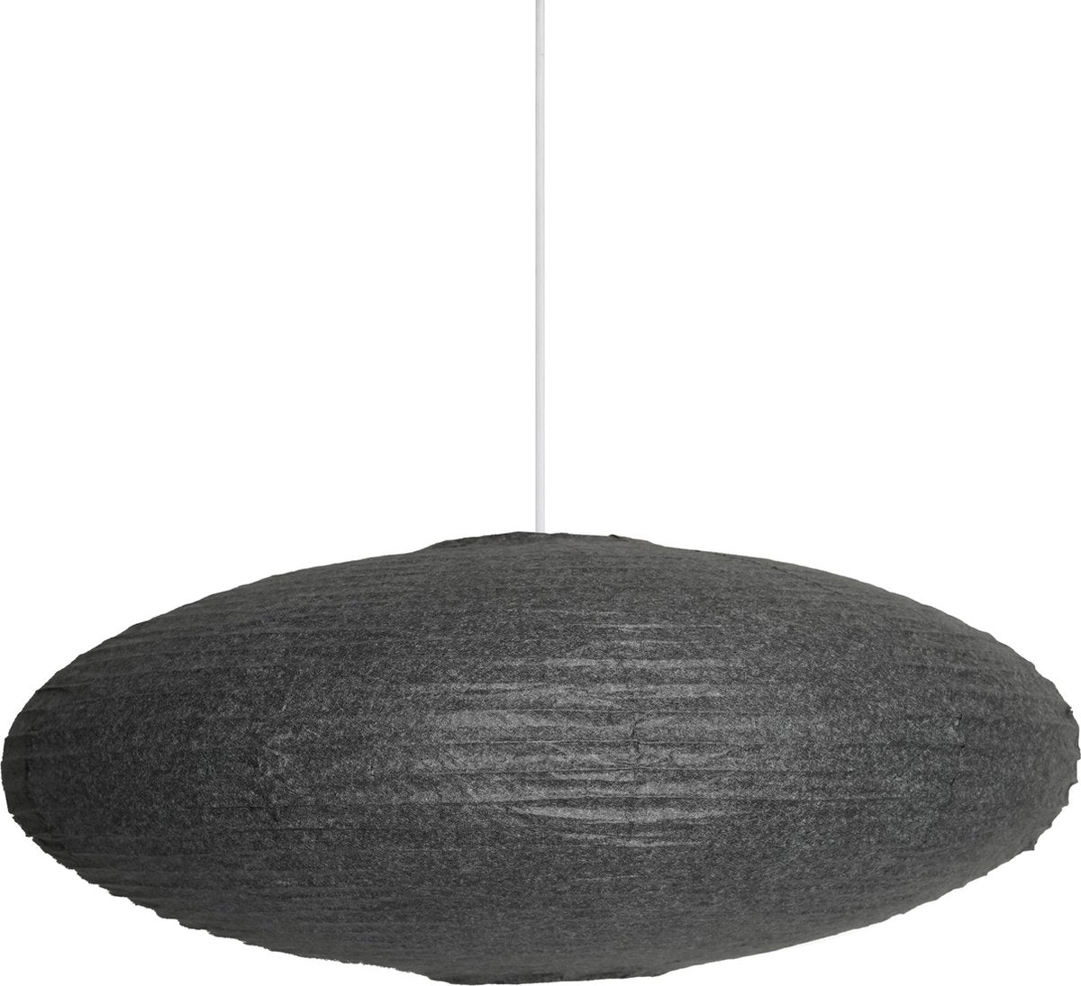 Nordlux villo 60-lampenkap-papier-grijs