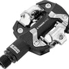 Look pedalen x-track race zwart
