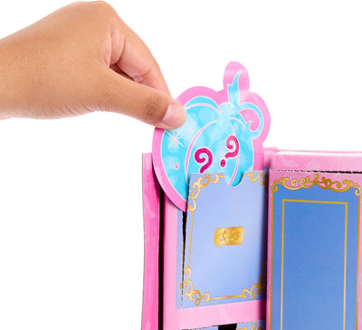 Principessa Disney - sorpresa alla moda reale - bambola di Cenerentola - bambola alla moda