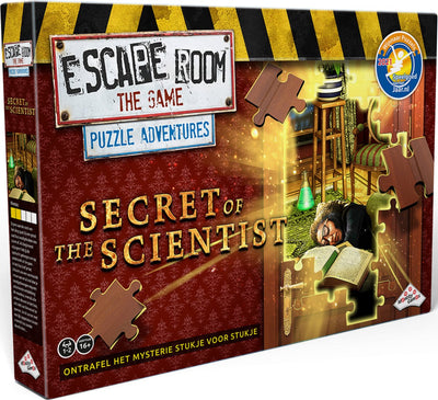Escape Room The Game Puzzle Adventures - Numero 1