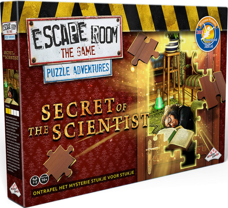 Escape Room The Game Puzzle Adventures - Numero 1