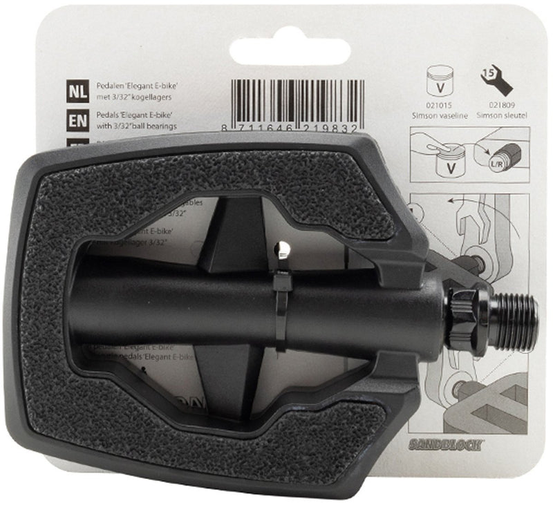 Simson Pedals Elegante e-bike