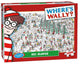 Dov'è Wally xms Dov'è Wally piste da sci puzzle 1000 pezzi (copia)