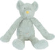 Peluche mylo ratón caballo feliz 32cm - verde - peluche bebé