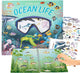 Depesche - create your ocean life sticker book