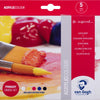 Van Gogh Acrilic Paint Primary Mix Set, 5x40ml