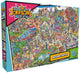 Gibsons - jokesaws: midsummer mayhem (di phil dobson) - 1000 pezzi 68×49 cm (l×a) - puzzle per adulti