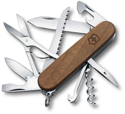 Victorinox: legno da cacciatore
