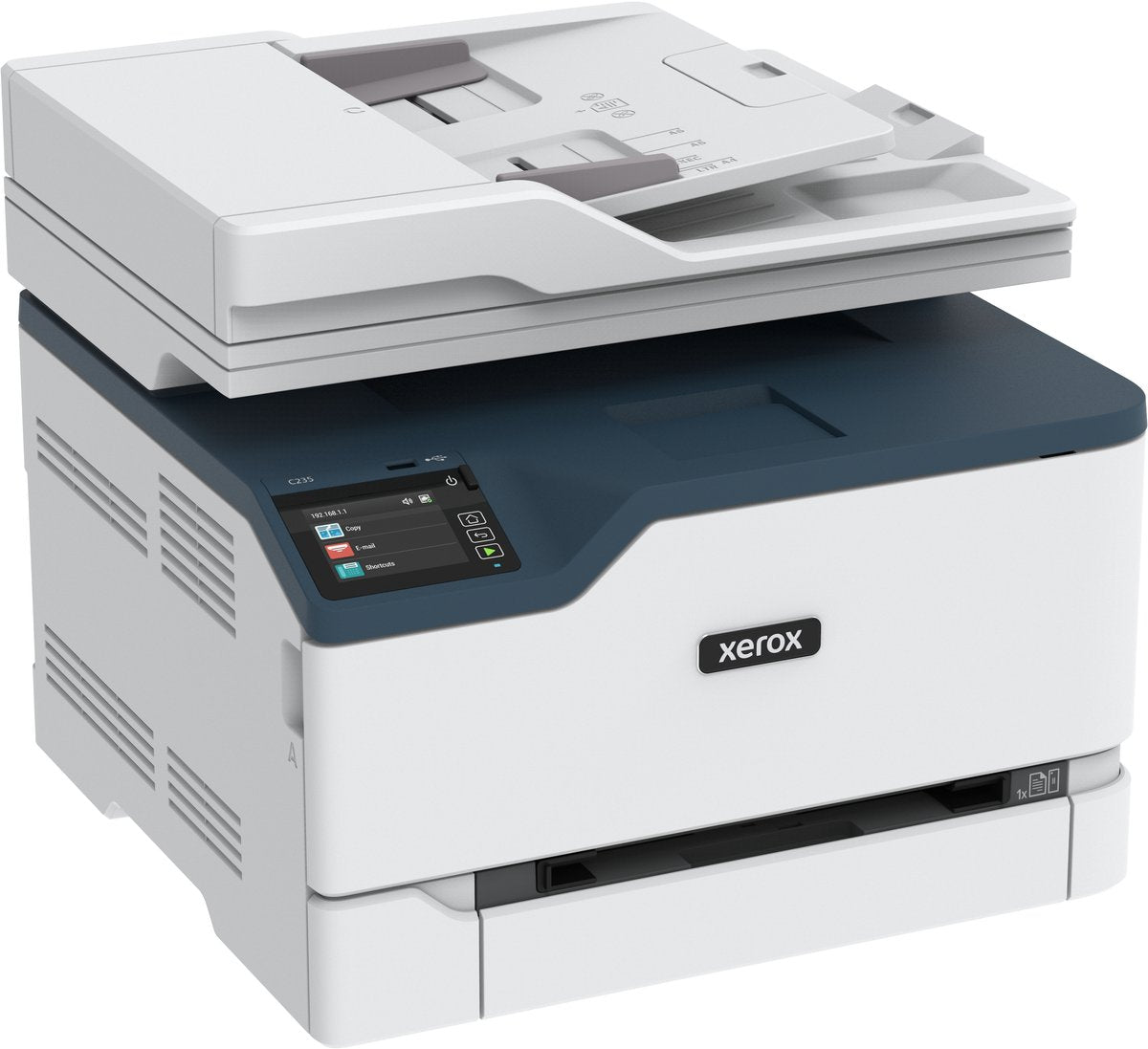 Láser multifuncional xerox c235