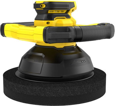 Pulidora Stanley Fatmax 18V (sin batería) SFMCE100B-XJ
