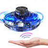Mosca disky Spectron con LED