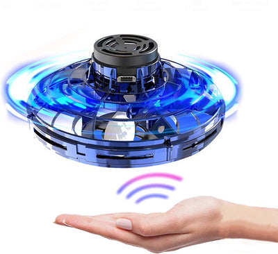 Mosca disky Spectron con LED