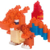 Bandai - nanoblock - charizard - pokémon - mini figura de ladrillo - juego de construcción - pixel charizard pokémon charizard figure kit de construcción - nbpm008
