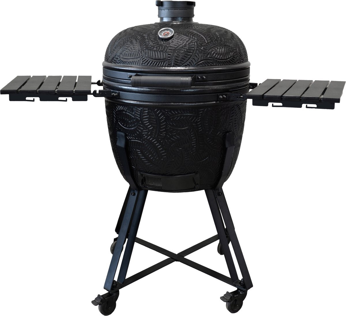 Barbecook kamal 2.0 extra large kamado nero opaco