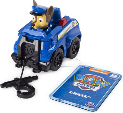 Spin master paw patrol rescue racers - 1 auto