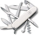 Navaja Victorinox Huntsman 15 funciones blanca