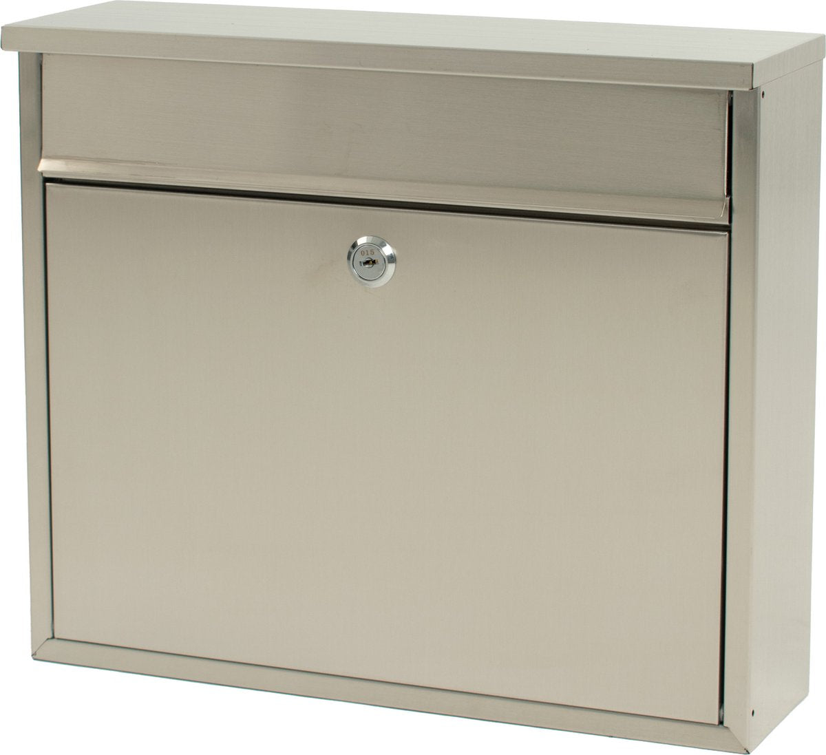 Letterbox a V-part a V-Part Granadan Mat S S S S