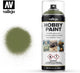 Vallejo val28027 - primer verde goblin - vernice spray 400 ml