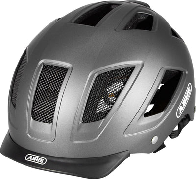 Abus helm Hyban 2.0 MIPS titan M 52-58cm