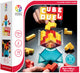 Smartgames Cube Duel - gioco strategico a blocchi 3D - 80 sfide educative - gioco in solitario 2 giocatori - da 10 anni