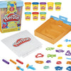 Set portaoggetti Play-doh per animali fantastici - 8 vasi di terracotta