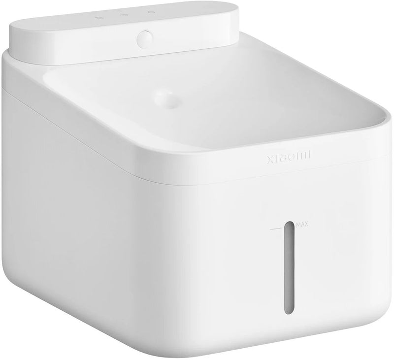 Fuente inteligente para mascotas Xiaomi 2 | bebedero para mascotas | Capacidad 3l | Filtrado de 4 etapas | inalámbrico 4000 mah hasta 100 días | susurro en voz baja | notificaciones de aplicaciones