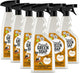 Marcel's green soap allesreiniger spray - sandelhout kardemom - 6 x 500ml