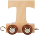 Piccole piede - Font in legno - T - 12 pezzi