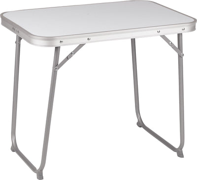 Camp-gear campingtafel economy 60x40x50 cm - compact - stalen frame - stabilisatoren